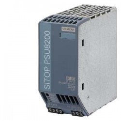 PSU8200 24 V/10 A, fuente de alimentación estabilizada, entrada (monofásica): AC 120/