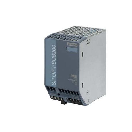 PSU8200 24 V/20 A, fuente de alimentación estabilizada, entrada (trifásica): 3 AC 400