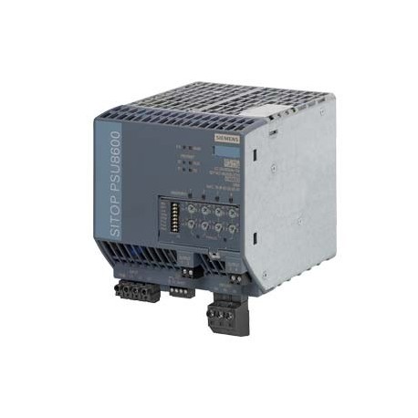 PSU8600, Módulo base PSU8600 40A/4X 10A PN, para el sistema de alimentación PSU8600, fuente de