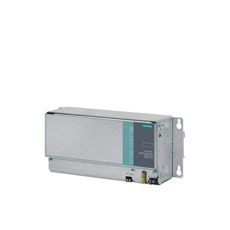 UPS1100, Módulo de batería de 24 V/ 2,5 Ah, con baterías selladas de plomo-gel libres de mante