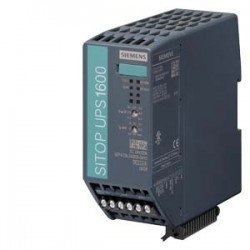 UPS1600, Módulo SAI de 20A, sistema de alimentación ininterrumpida, entrada: DC 24 V, salida: