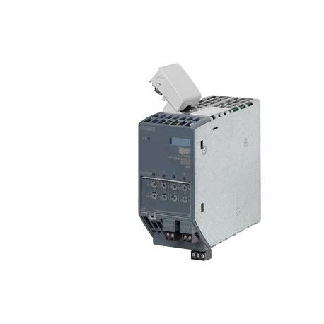 PSU8600, Módulo de ampliación CNX8600 4X 5A, para el sistema de alimentación PSU8600, salida: