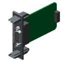 SIMATIC S7-400, Módulo Interfaz IF963-TTY . Interfaz TTY para conexión punto a punto con CP441 desde