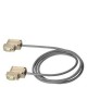 SINAUT ST7, CC 701-4B cable de conexión entre TIM 3V, TIM 4.. equipo de radio ajeno mediante int