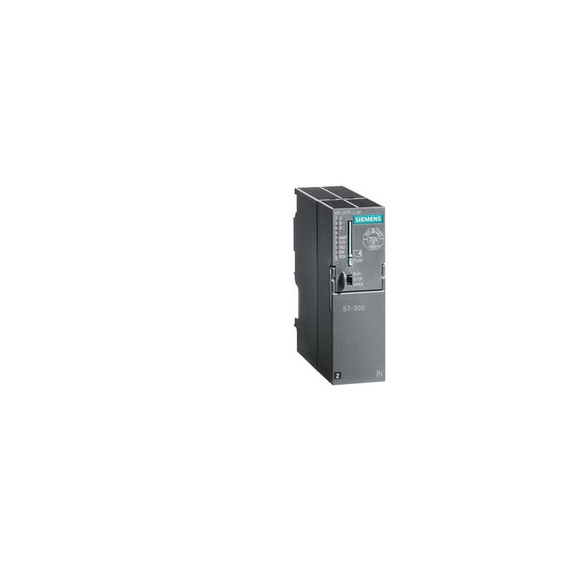 SIPLUS S7-300 CPU317F-2DP -25 ... +60 grados C con revestimiento conformado basado en 6ES7317-6FF04-