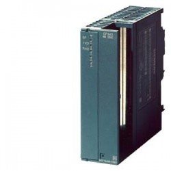 SIMATIC S7-300, CP 340 Procesador de comunicación , con interfase RS422/485 incluido software de con
