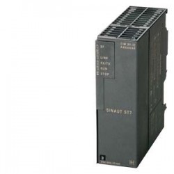 SINAUT ST7, TIM 3V-IE ADVANCED, procesador de comunicaciones SINAUT para SIMATIC S7-300 con interfas