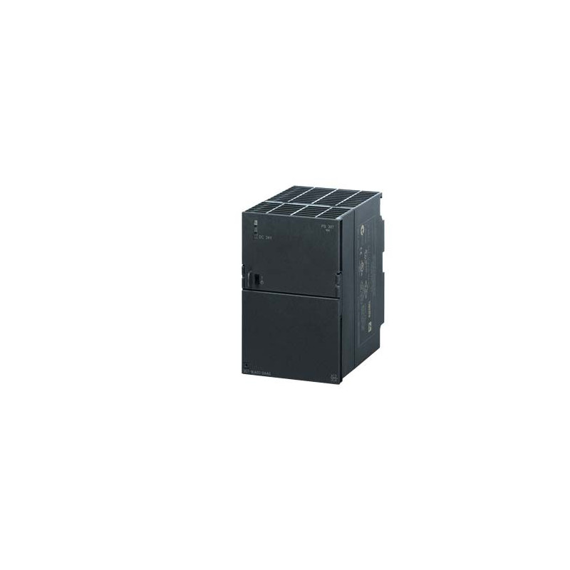 SIPLUS, S7-300 PS 307 de 10 A, -25 a + 70 ºCº, con capa de protección especial, basado en 6ES7307-1K