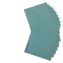 SIMATIC S7-300, 10 hojas de rotulación DIN A4, color amarilla, 10 tiras rotulación / hoja, para Módu