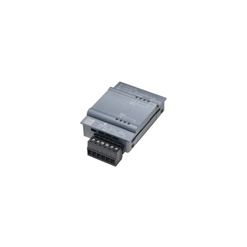 SIPLUS S7-1200, Módulo SB1222 4 SD -25 ... +55 grados C con revestimiento conformado basado en 6ES72