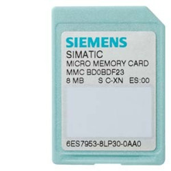 SIMATIC S7, Micro Memory...