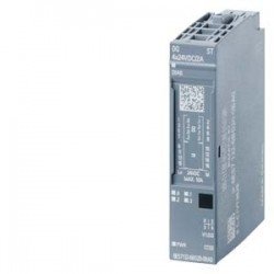 SIMATIC ET 200, 1 módulo electrónico de SD para ET 200SP, 4 SD x 24V DC/2A ESTANDAR. Apto para tipo