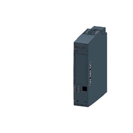 SIMATIC ET 200, 1 paquete de 10 módulos electrónicos de SD para ET 200SP, 8 SD x 24V DC/0,5A ESTANDA