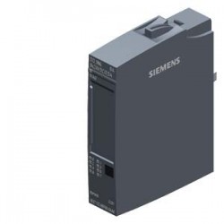 SIMATIC ET 200, 1 módulo electrónico de SD para ET 200SP, 8 SD x 24V DC/0,5A SINK BASIC. Apto para t