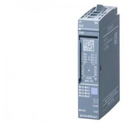 SIMATIC ET 200, 1 módulo electrónico de entradas analógicas para ET 200SP, 8 EA x U (tensión) BASIC.