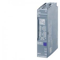 SIMATIC ET 200, 1 módulo electrónico de salidas analógicas para ET 200SP, 4 SA x U/I (tensión/corrie