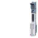 SIMATIC ET 200, BaseUnit BU15-P16+A0+2D para ET 200SP, tipo BU A0, bornes PUSH-IN, sin bornes auxili