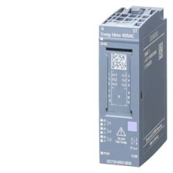 SIMATIC ET 200SP, MODULO DE ENTRADAS ANALOGICAS, AI ENERGY METER 400VAC ST, APTO PARA TIPO DE UB D0,