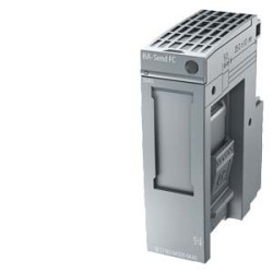 SIMATIC ET 200, adaptador de bus BA-SEND BA 1 x FC, 1 conexión FAST CONNECT para CONEXION-ET