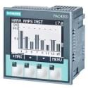 SENTRON PAC4200, LCD, 96X96MM POWER MONITORING DEVICE APARATO MODULAR CON PANEL PARA MEDICION DE MAG