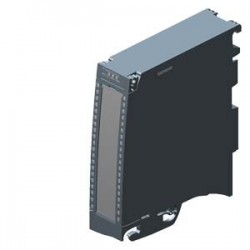 SIMATIC S7-1500, Módulo de salidas digitales: 16 salidas digitales x DC24V / 0,5A, 16 canales en gru