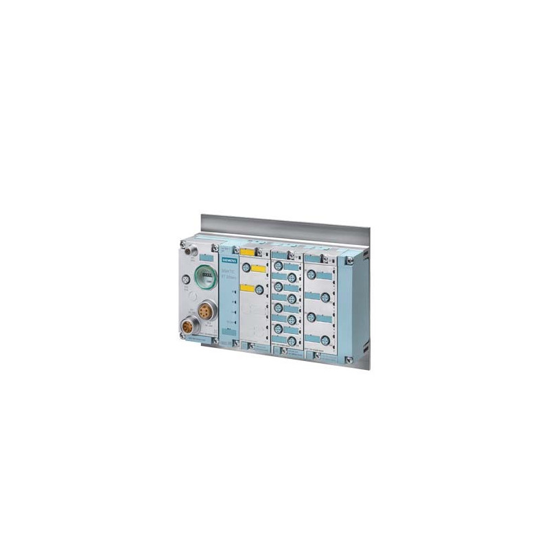 SIMATIC ET 200, ET 200pro modulo electrónico seguro F-SWITCH PROFISAFE, 3 salidas seguras con conmut SIMATIC ET 200, ET 200pro modulo electrónico seguro F-SWITCH PROFISAFE, 3 salidas seguras con conmut