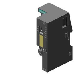 SIMATIC ET 200, IM151-7 CPU F de seguridad para ET 200S, 192 KB memoria principal con interfase Prof