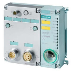 SIMATIC ET 200, módulo de interfaz IM 154-8F PN/DP CPU para ET200PRO, 512KB de Memoria principal, In