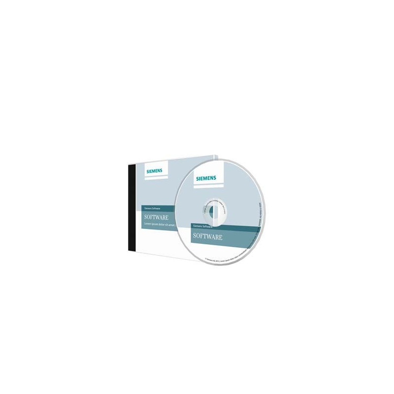 SIMATIC WinAC RTX F 2010 - Upgrade para WinAC Basic /RTX . Versiones V3.X, V4.X, 200X. Licencia indi