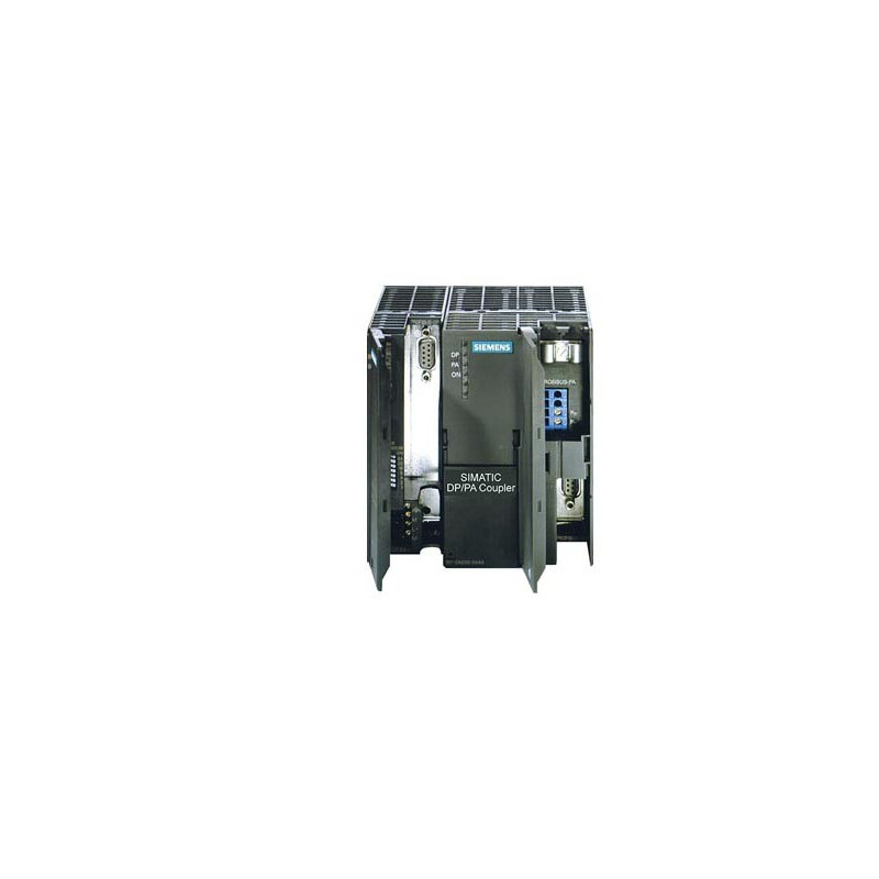 SIMATIC ET200, Acoplador DP/PA EEx (IA) para Periferia desCentralizada en Profibus PA máx. 110mA. Ra