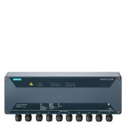 SIMATIC DP, Anillo Redundante en Profibus PA/Foundation Fieldbus H1, caja de distribución (AFD) con