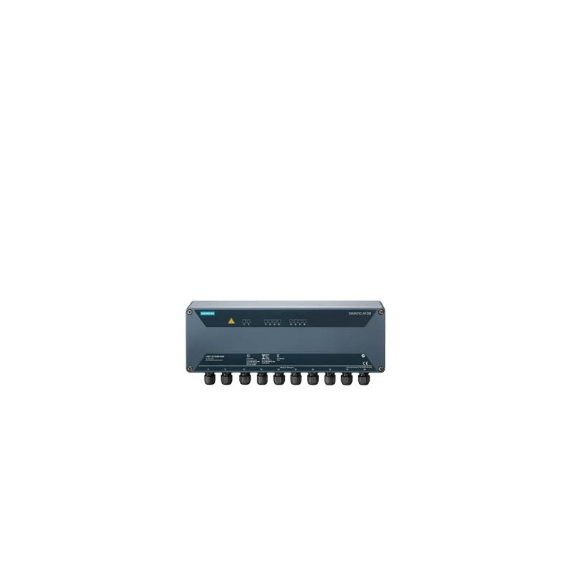 SIMATIC DP, Anillo Redundante en Profibus PA/Foundation Fieldbus H1, caja de distribución (AFD) con