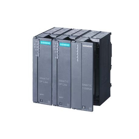 SIMATIC S7 400 H, Acoplador Y para configurar un Y-Link para PLC Redundantes