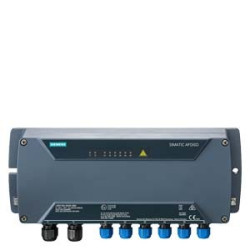 Distribuidor Campo ACT. AFDISD BARRERA de Campo FISCO para Profibus PA para Foundation Fieldbus H1 D