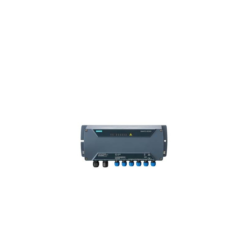 Distribuidor Campo ACT. AFDISD BARRERA de Campo FISCO para Profibus PA para Foundation Fieldbus H1 D