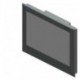 SIMATIC HMI TP1500 Comfort Panel Outdoor, operación táctil, display TFT panorámico de 15", 16m. de c