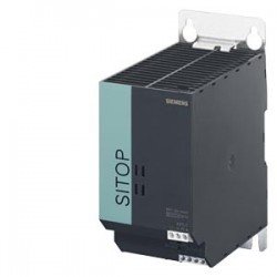 SITOP smart, 24 V/10 A, variante de montaje en pared, fuente de alimentación estabilizada, entrada:
