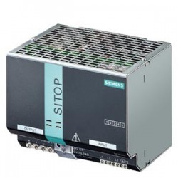 SITOP modular, 24 V/20 A, fuente de alimentación estabilizada, entrada (monofásica): AC 120/230 V, s