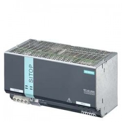 SITOP modular, 24 V/40 A, fuente de alimentación estabilizada, entrada (trifásica): 3 AC 400-500 V,