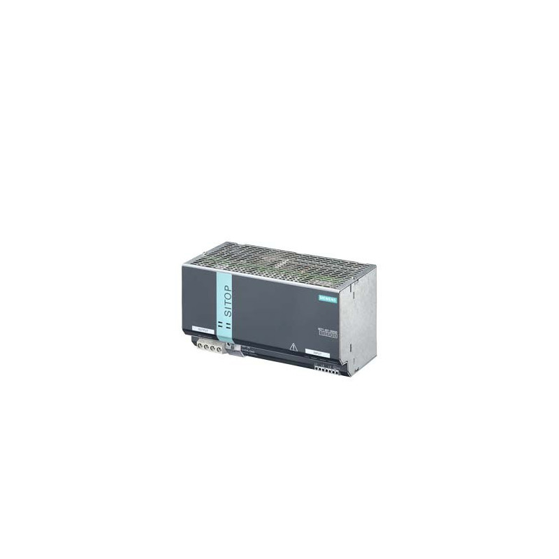 SITOP modular, 24 V/40 A, fuente de alimentación estabilizada, entrada (trifásica): 3 AC 400-500 V,