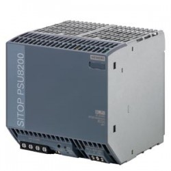 SITOP modular, PSU8200 24 V/40 A, fuente de alimentación estabilizada, entrada (monofásica): AC 120/