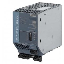 SITOP PSU8600, módulo base PSU8600 20A PN, para el sistema de alimentación PSU8600, fuente de alimen