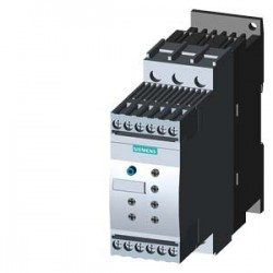 S0 400-600 V AC/500V, 40ºC, CLASS10 : 38A, 22KW ,Vm:24 V AC/DC ,conexión por tornillo , protección