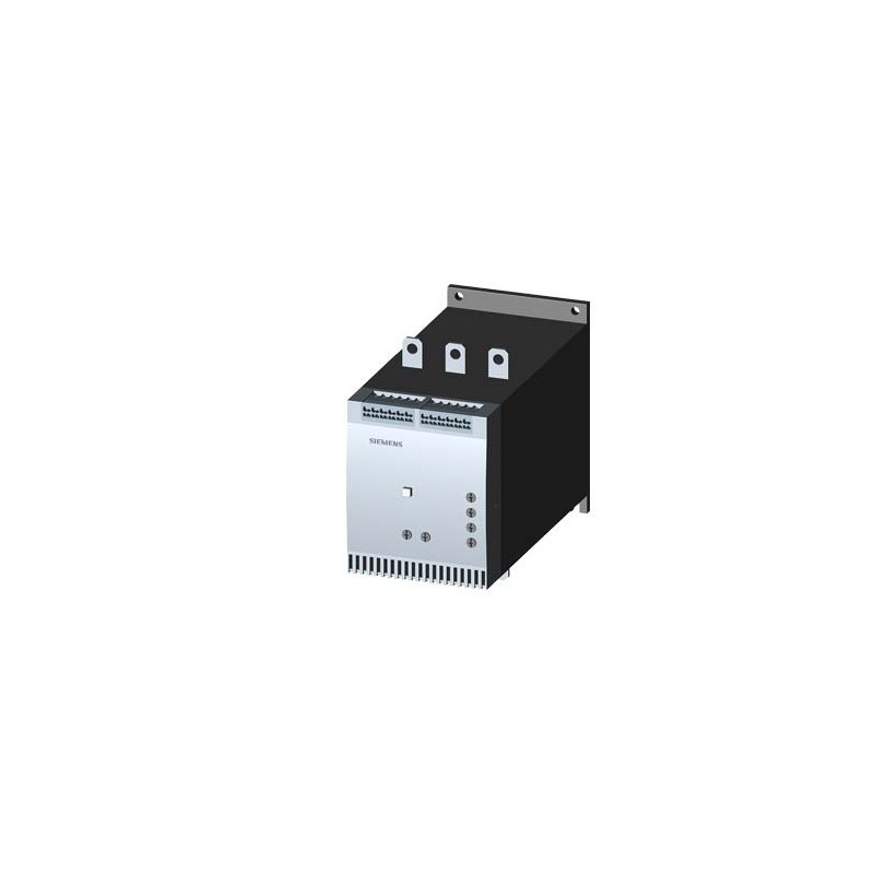 S6 200-460 V AC/400V, 40ºC, CLASS10 : 134A, 75KW ,Vm:15V AC ,conexión por resorte