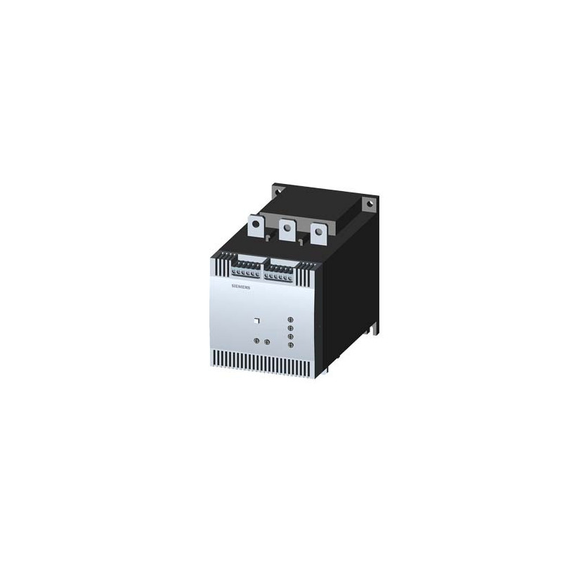 S12 400-600 V AC/500V, 40ºC, CLASS10 : 230A, 160KW ,Vm:15V AC ,conexión por tornillo