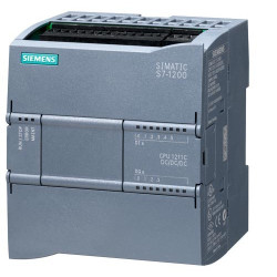 SIMATIC S7-1200, CPU 1211C DC/DC/DC