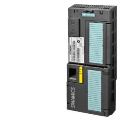 SINAMICS G120 Control Unit CU240E-2 PN tipo E safety integrated STO profinet.  6DI, 3DO, 2AI, 2AO, M