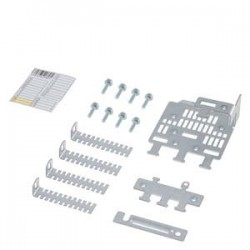 SINAMICS G120 placa de apantallado para FSC Push-Through compuesto de placa y accesorios de montaje