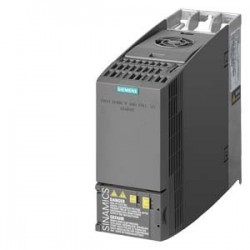 G120C 3KW integrado interfaz I/O: 6DI, 2DO,1AI,1AO. Profinet-PN IP20/UL OPEN typ