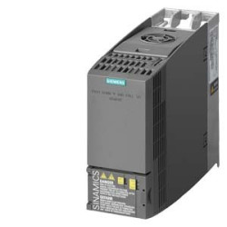 G120C 4KW integrado interfaz I/O: 6DI, 2DO,1AI,1AO. Profinet-PN IP20/UL OPEN typ